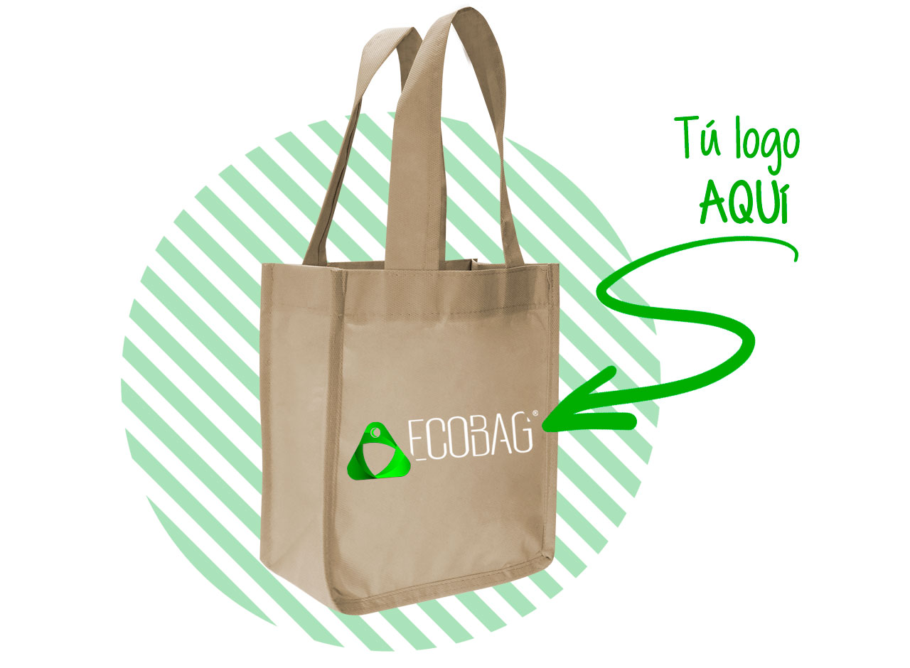 Personaliza tu bolsa