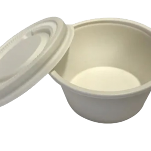 VASO 4oz PORCION CON TAPA