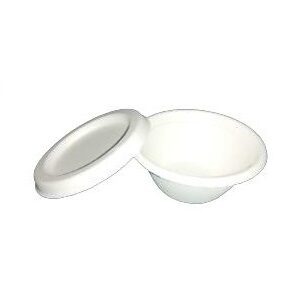 VASO 2oz PORCION CON TAPA